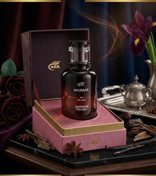 Zephyr by ASA Fragrances 50ml